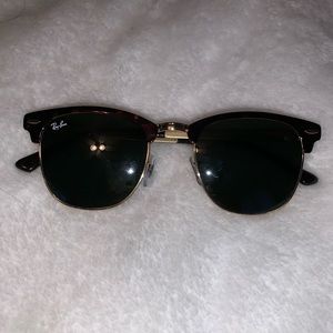 Ray-Ban Clubmaster Sunglasses
